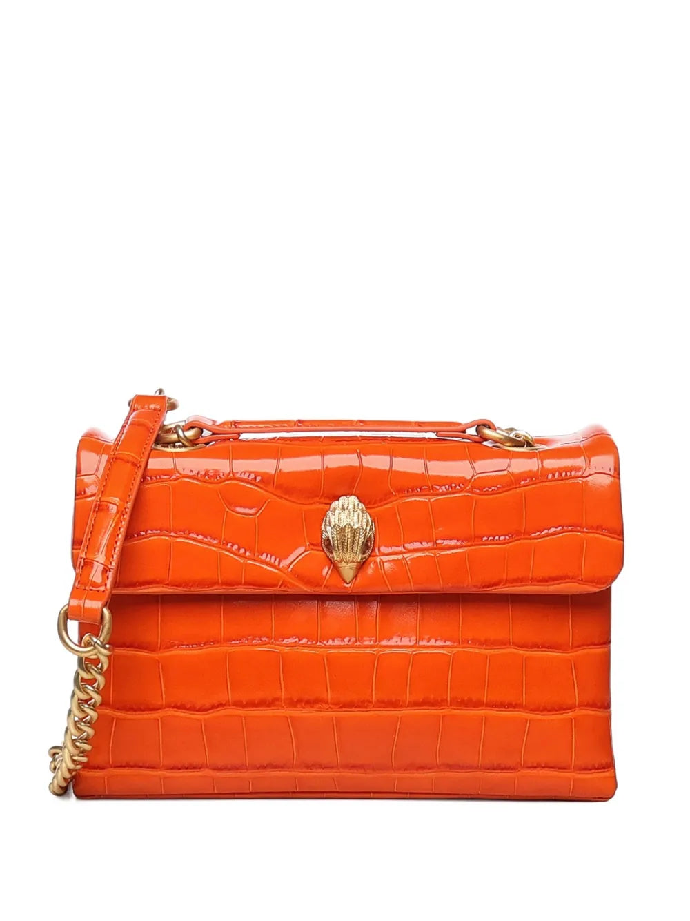 Kurt Geiger Londonembossed shoulder bag