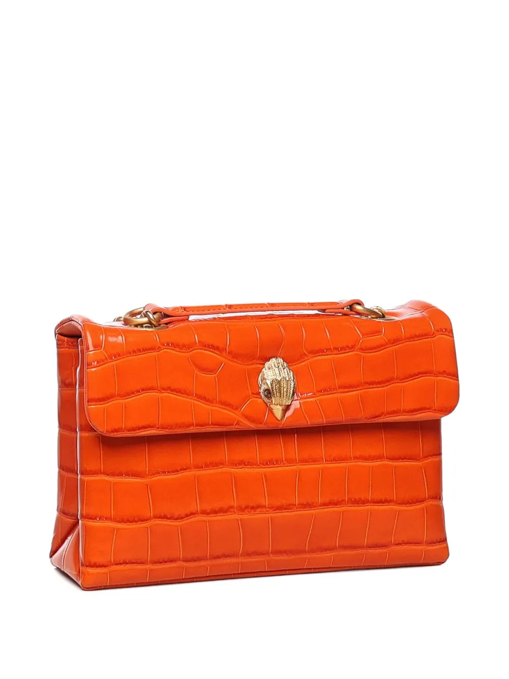 Kurt Geiger Londonembossed shoulder bag