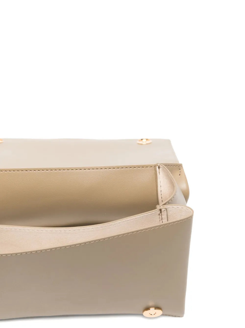 Love Moschinoquilted logo shoulder bag