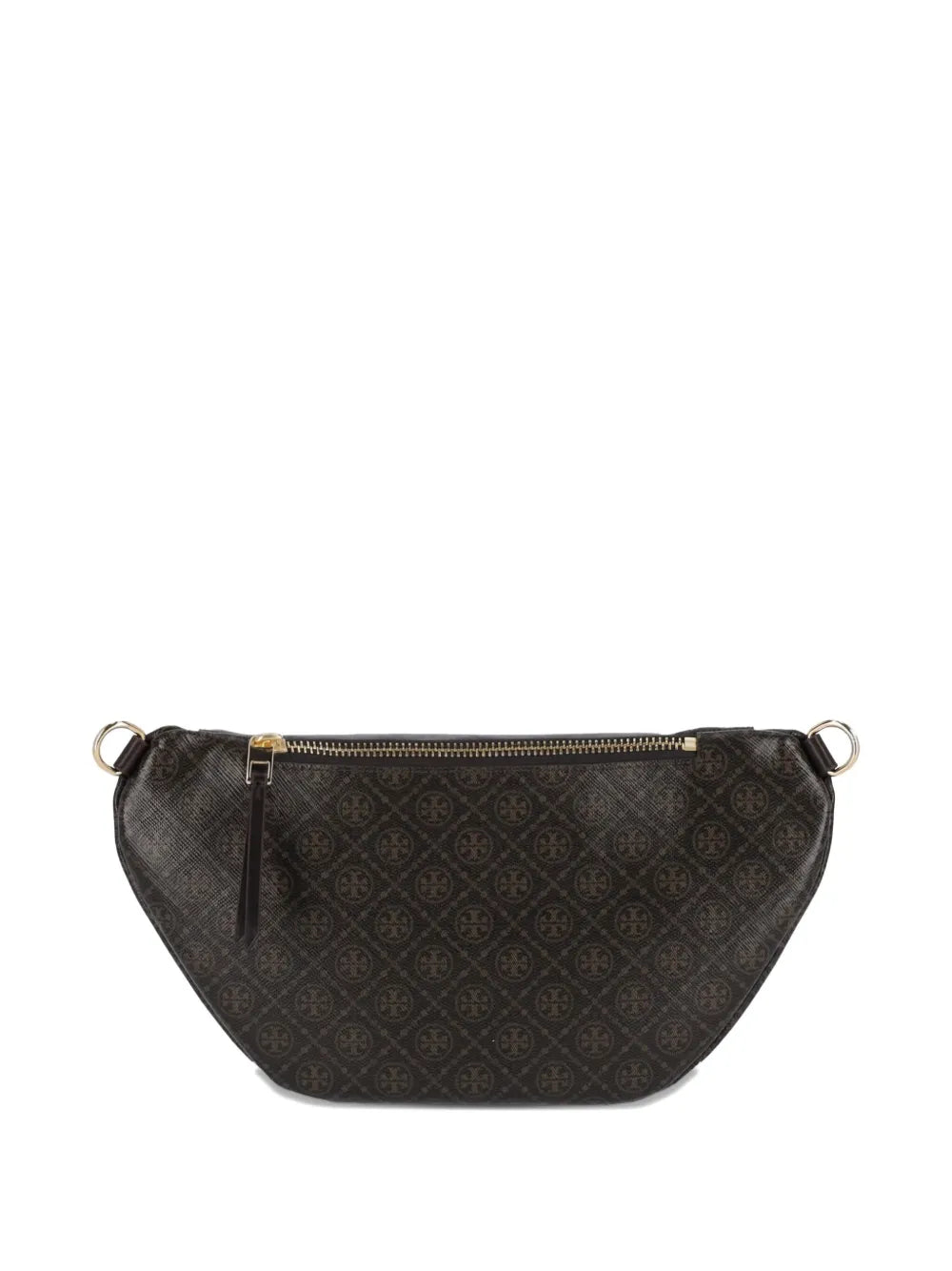 Tory BurchT-monogram zipped belt bag