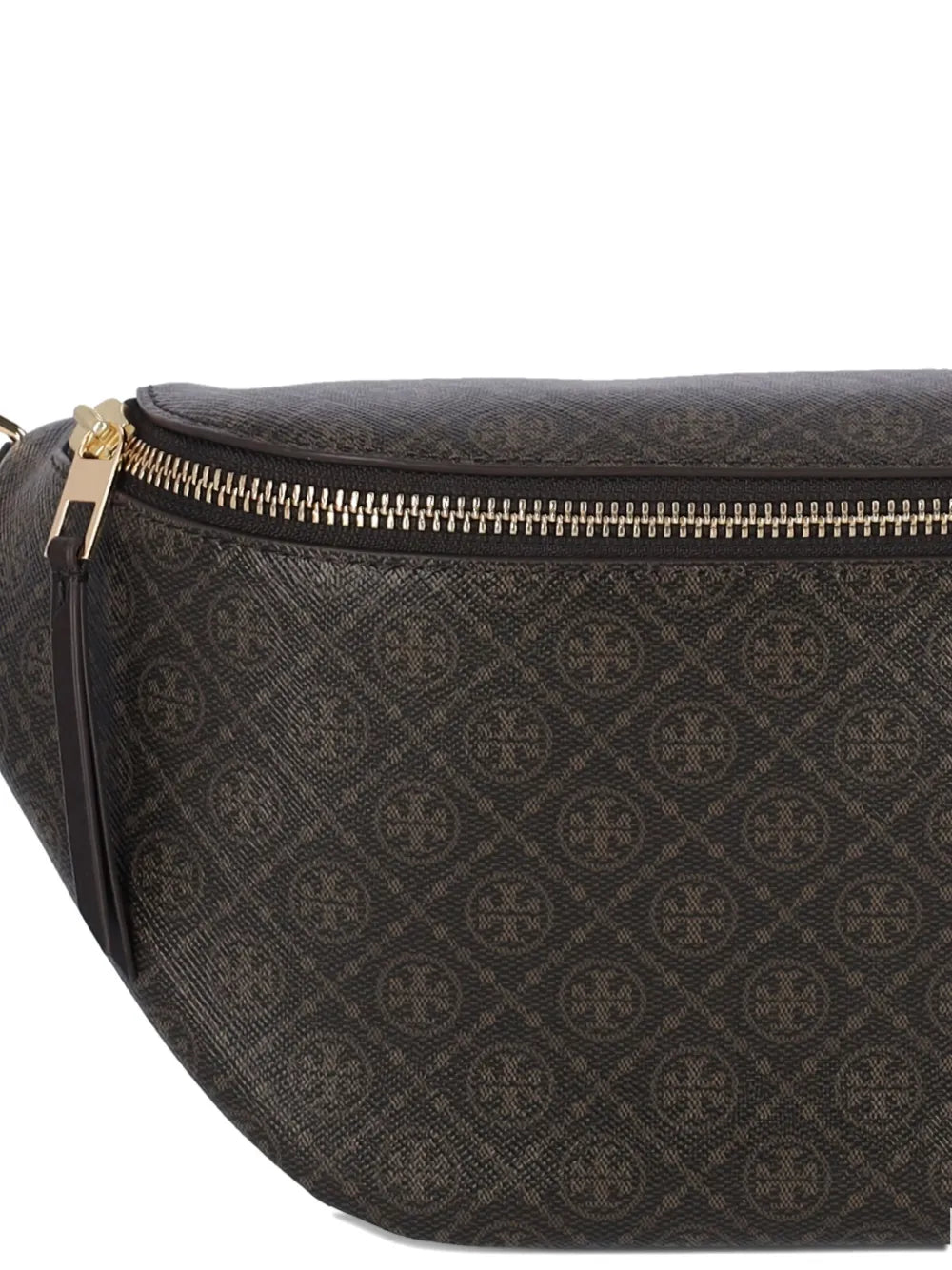 Tory BurchT-monogram zipped belt bag
