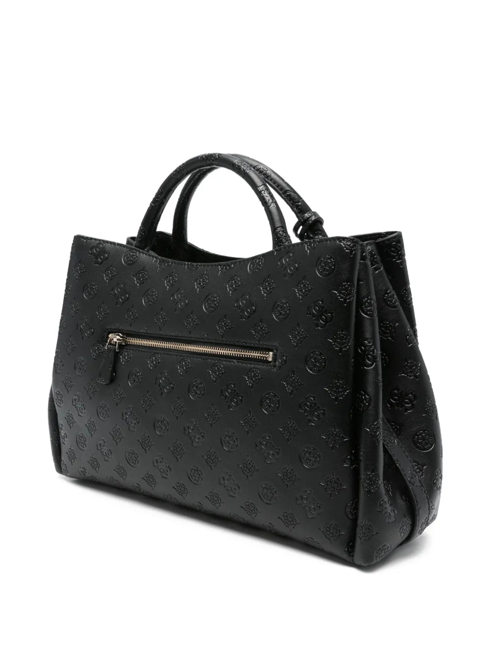 GUESS USAPhoebe 4G Peony logo-plaque tote bag