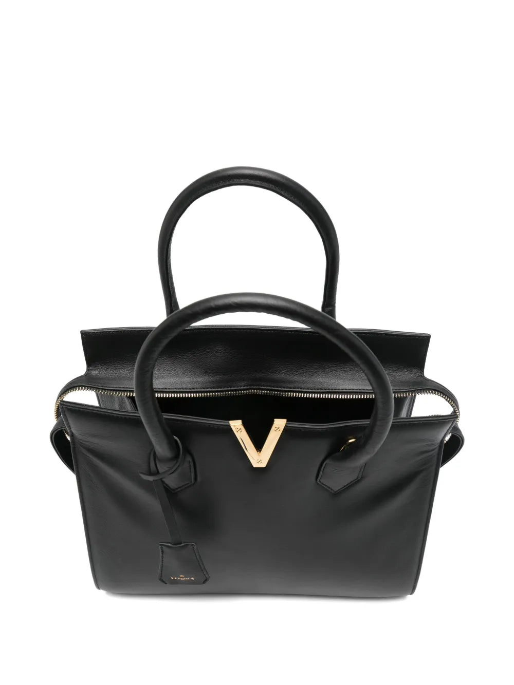 Via Roma 15V-detail tote bag