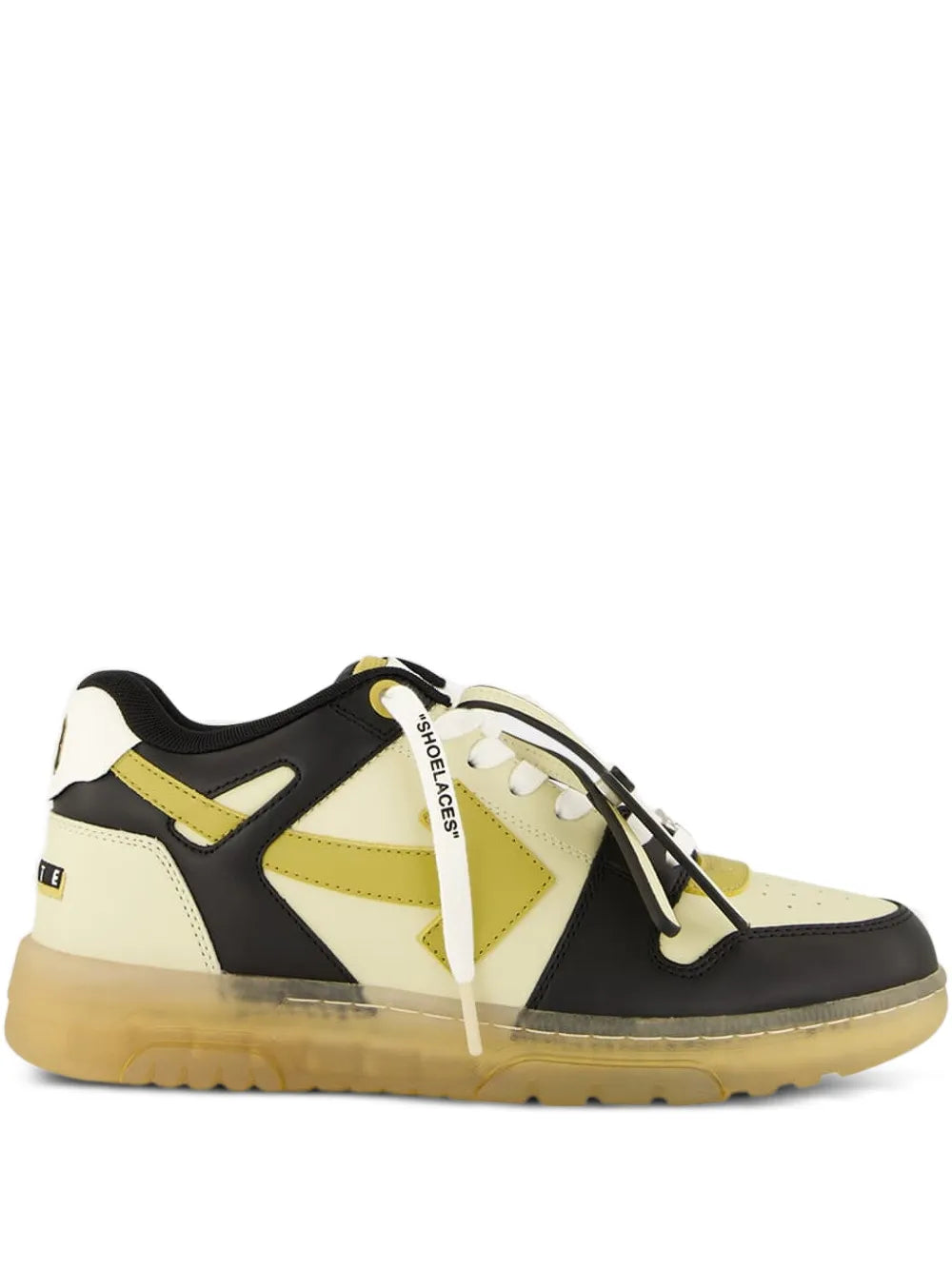 Off-White Office Varsity Sneakers