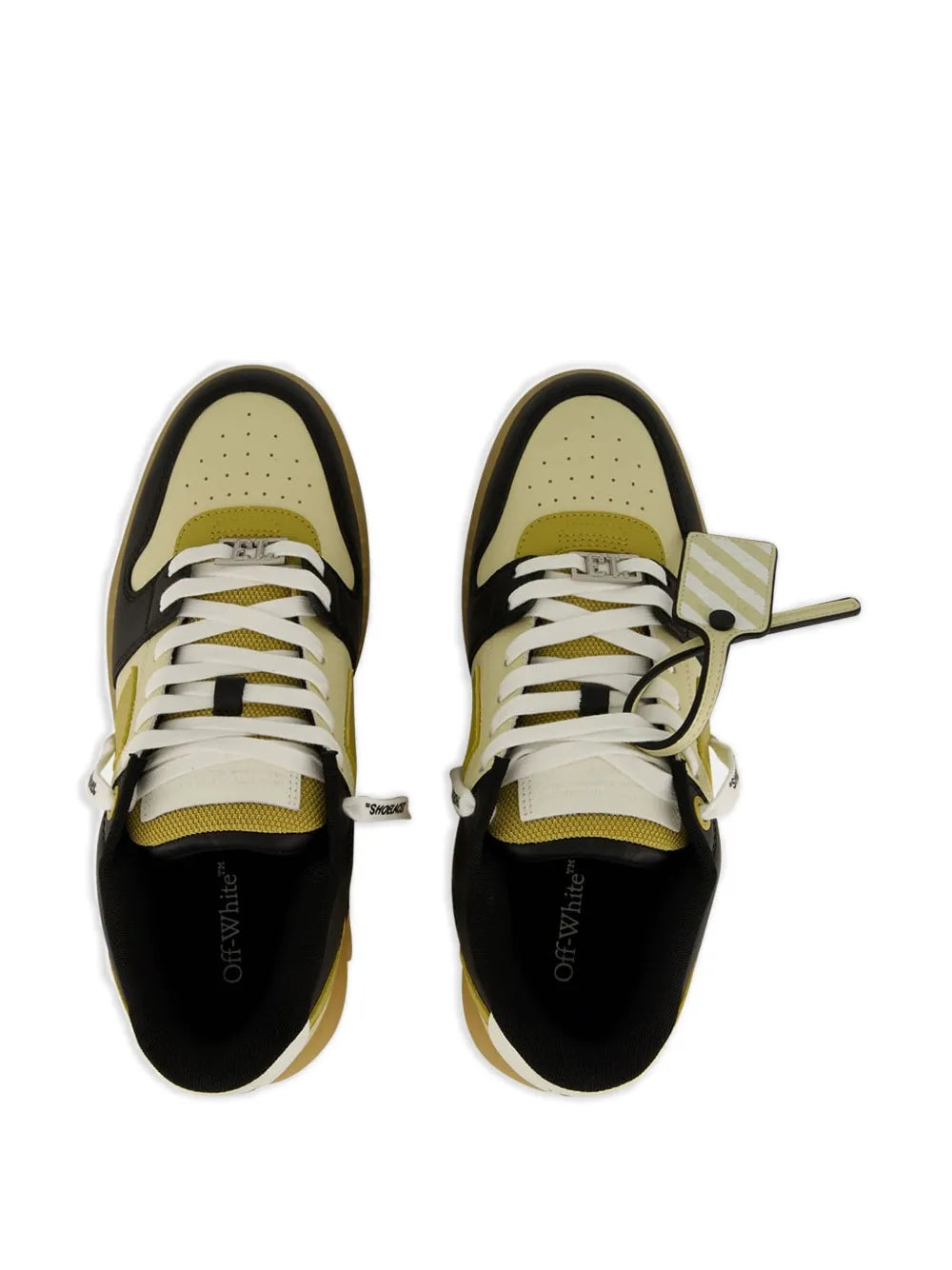 Off-White Office Varsity Sneakers