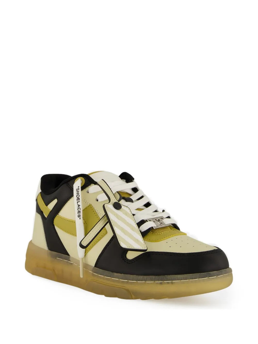 Off-White Office Varsity Sneakers