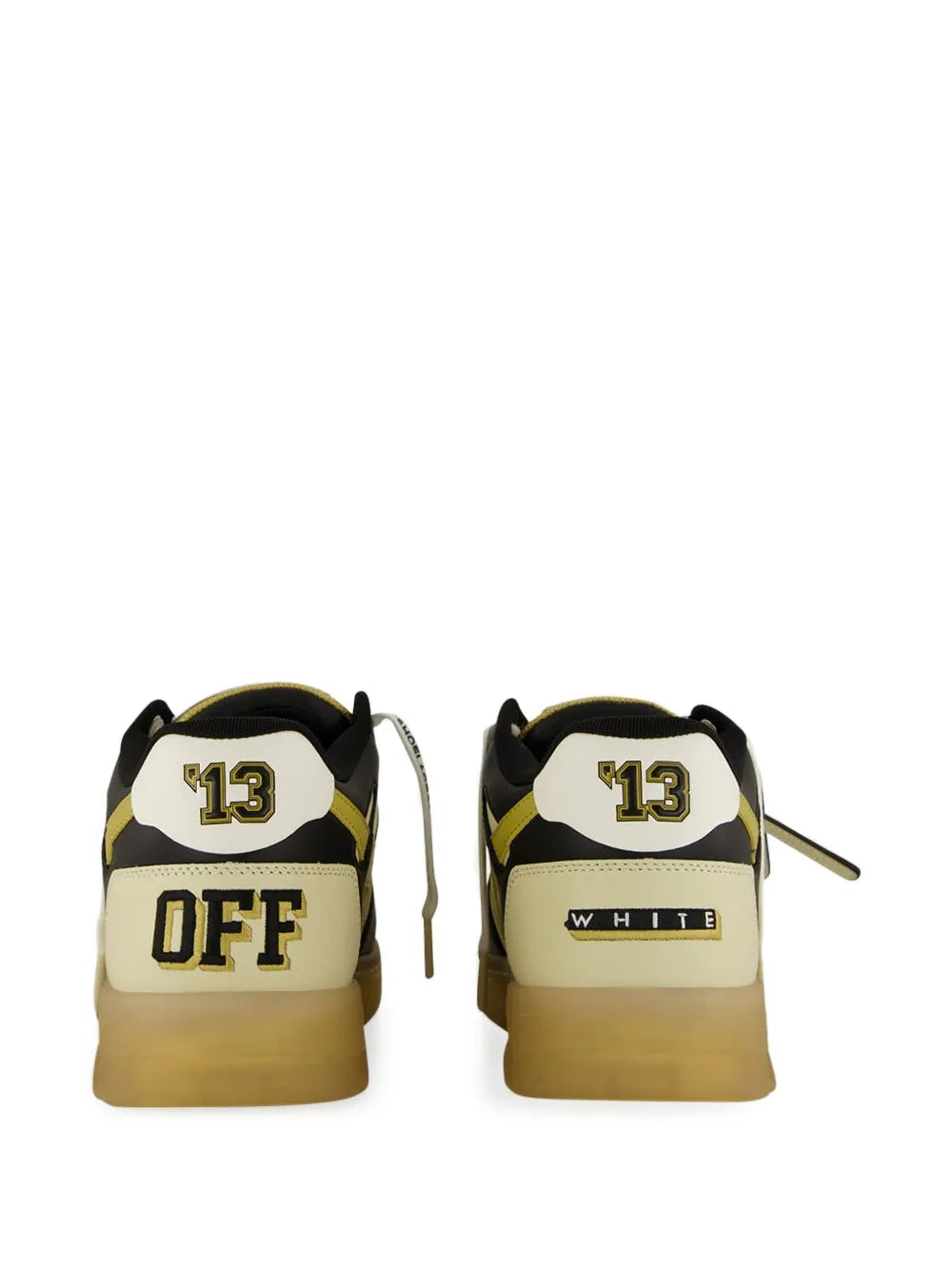 Off-White Office Varsity Sneakers