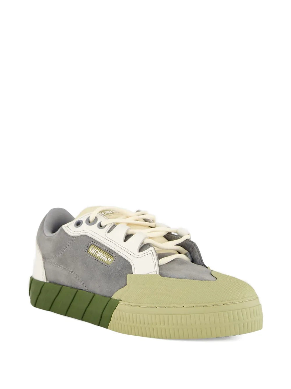 Off-White Vulc 779 Leather Sneakers