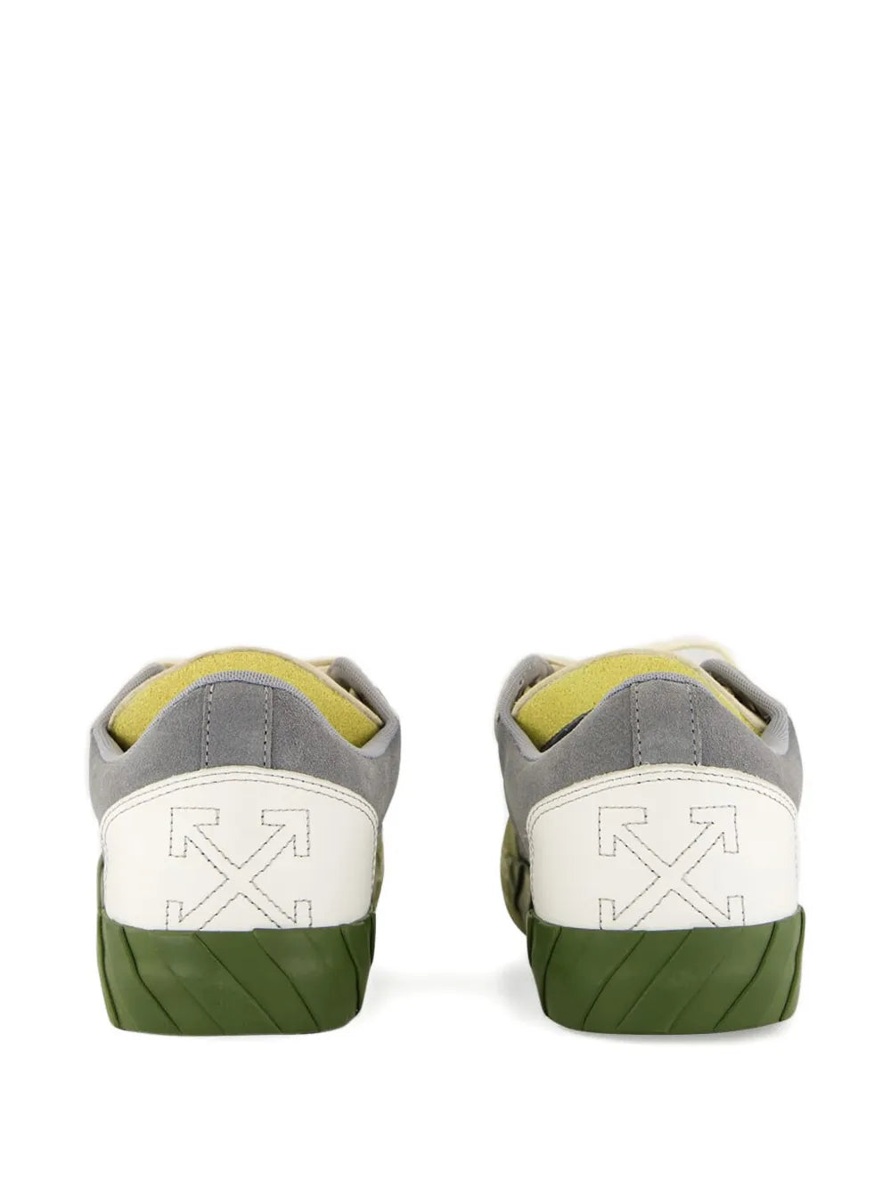 Off-White Vulc 779 Leather Sneakers