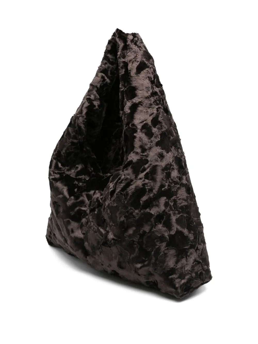 la milanesaplush-effect shoulder bag