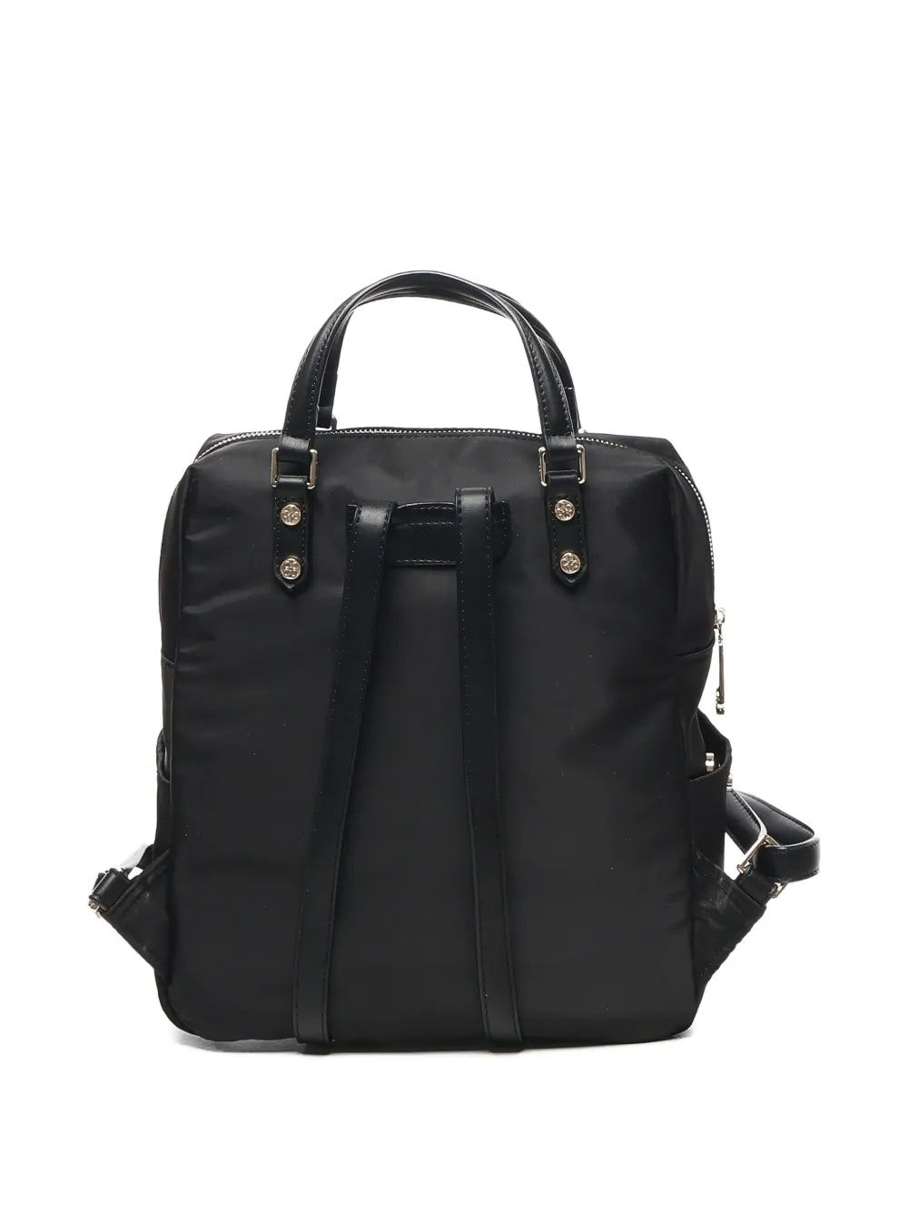 V3multi-pocket top-handle backpack