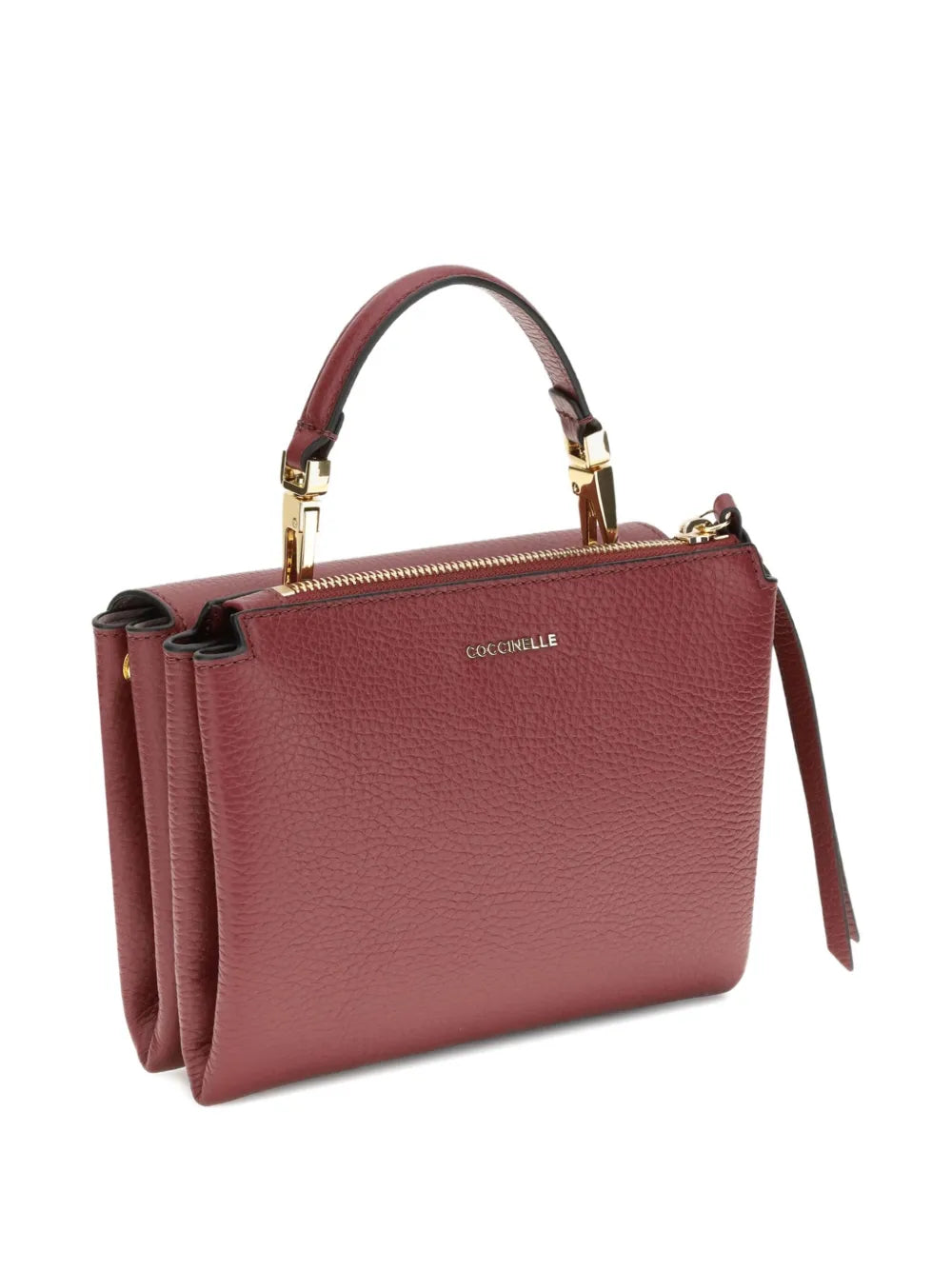 Coccinellesmall Arlettis leather tote bag