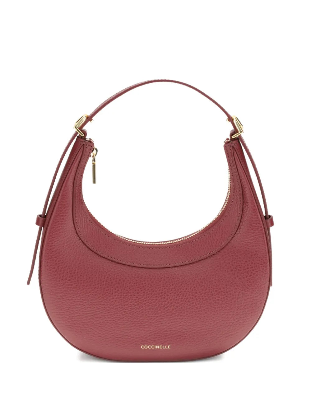 CoccinelleWhisper crescent top-handle shoulder bag