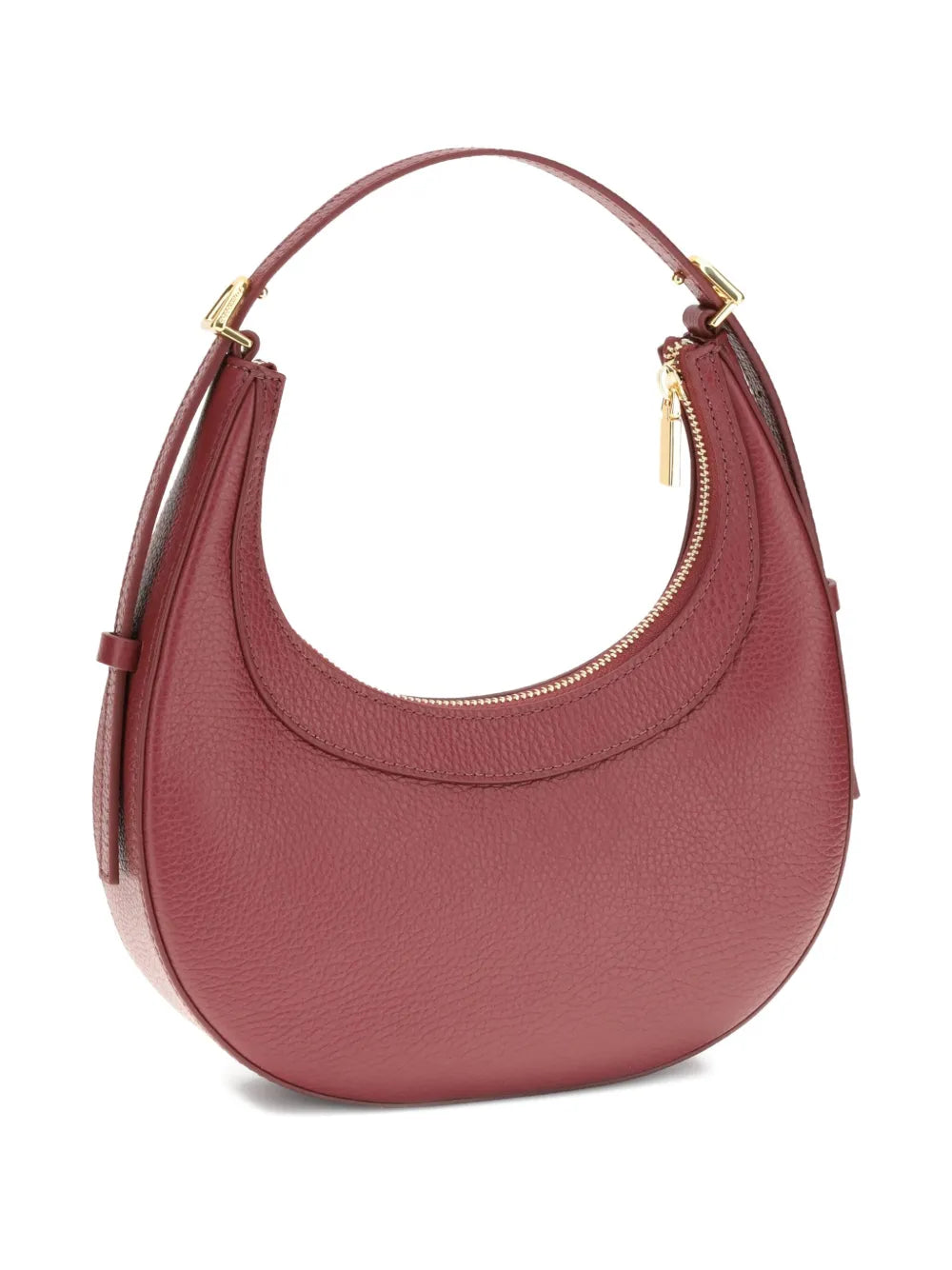 CoccinelleWhisper crescent top-handle shoulder bag