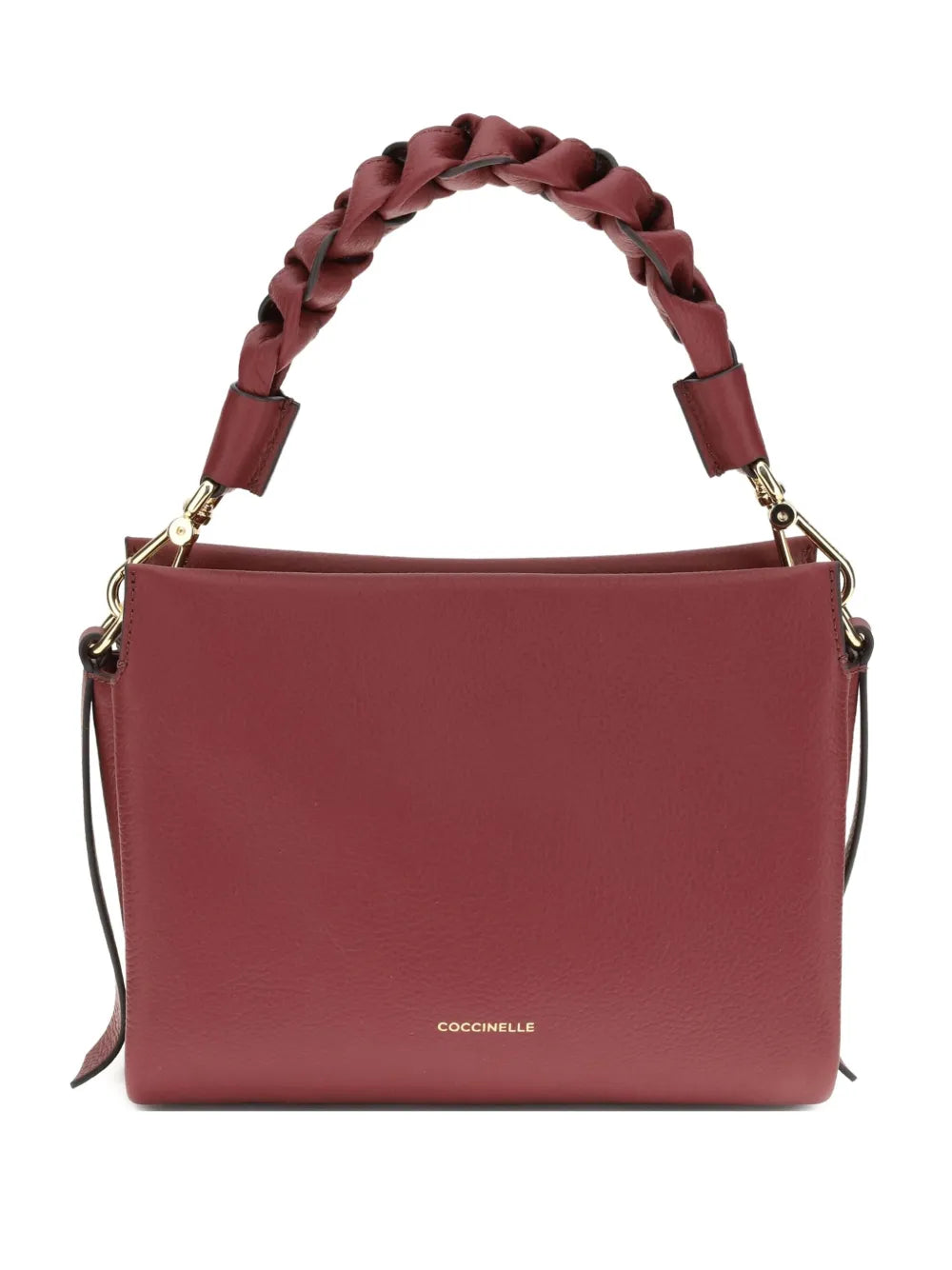 Coccinellesmall Boheme leather tote bag
