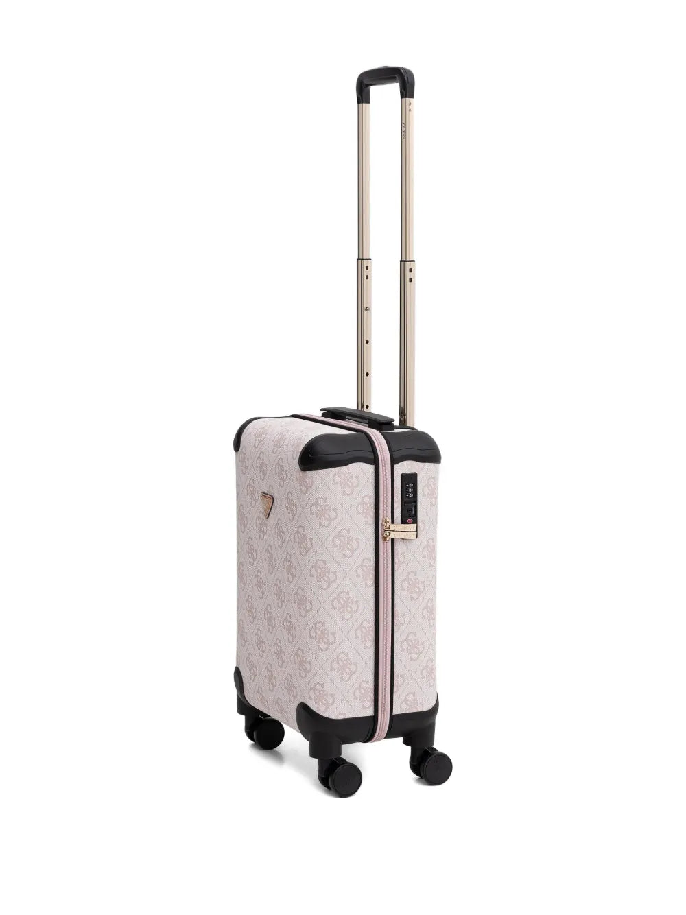 GUESS USABerta 4G logo-monogram trolley case