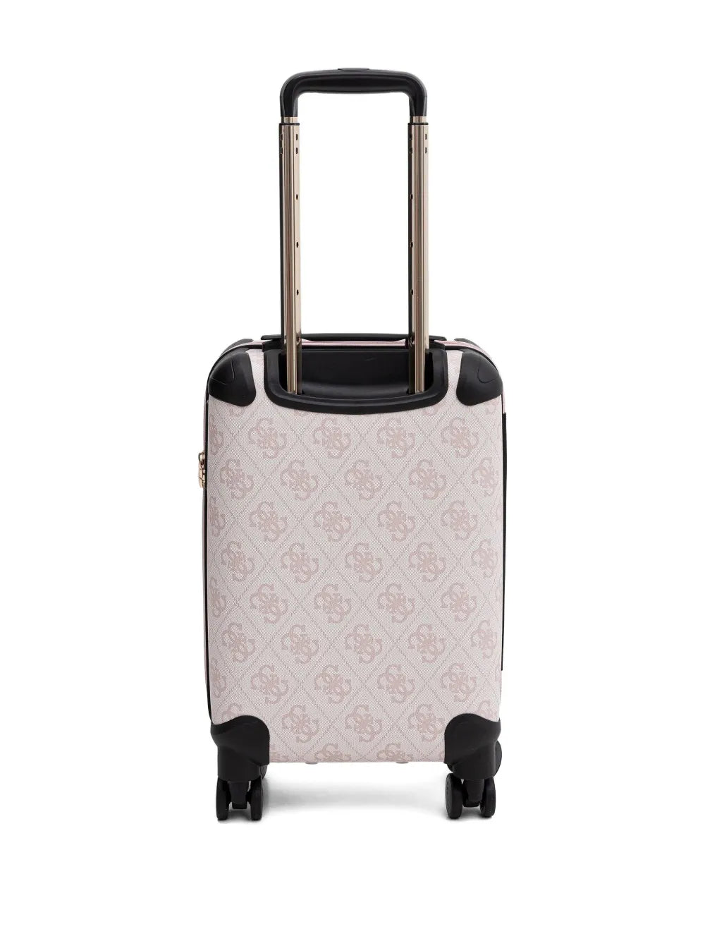 GUESS USABerta 4G logo-monogram trolley case
