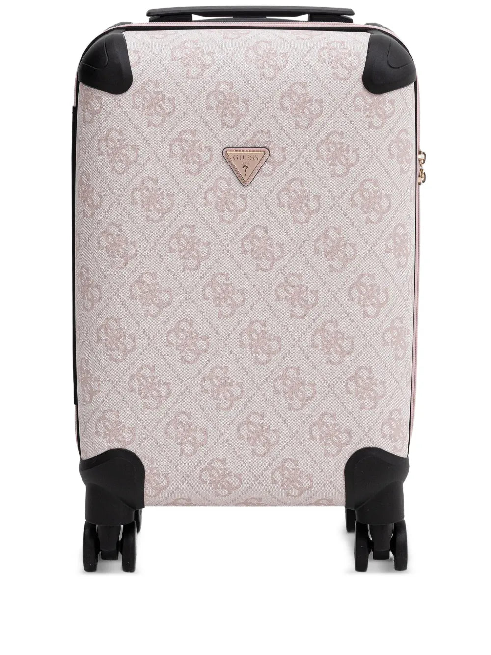 GUESS USABerta 4G logo-monogram trolley case