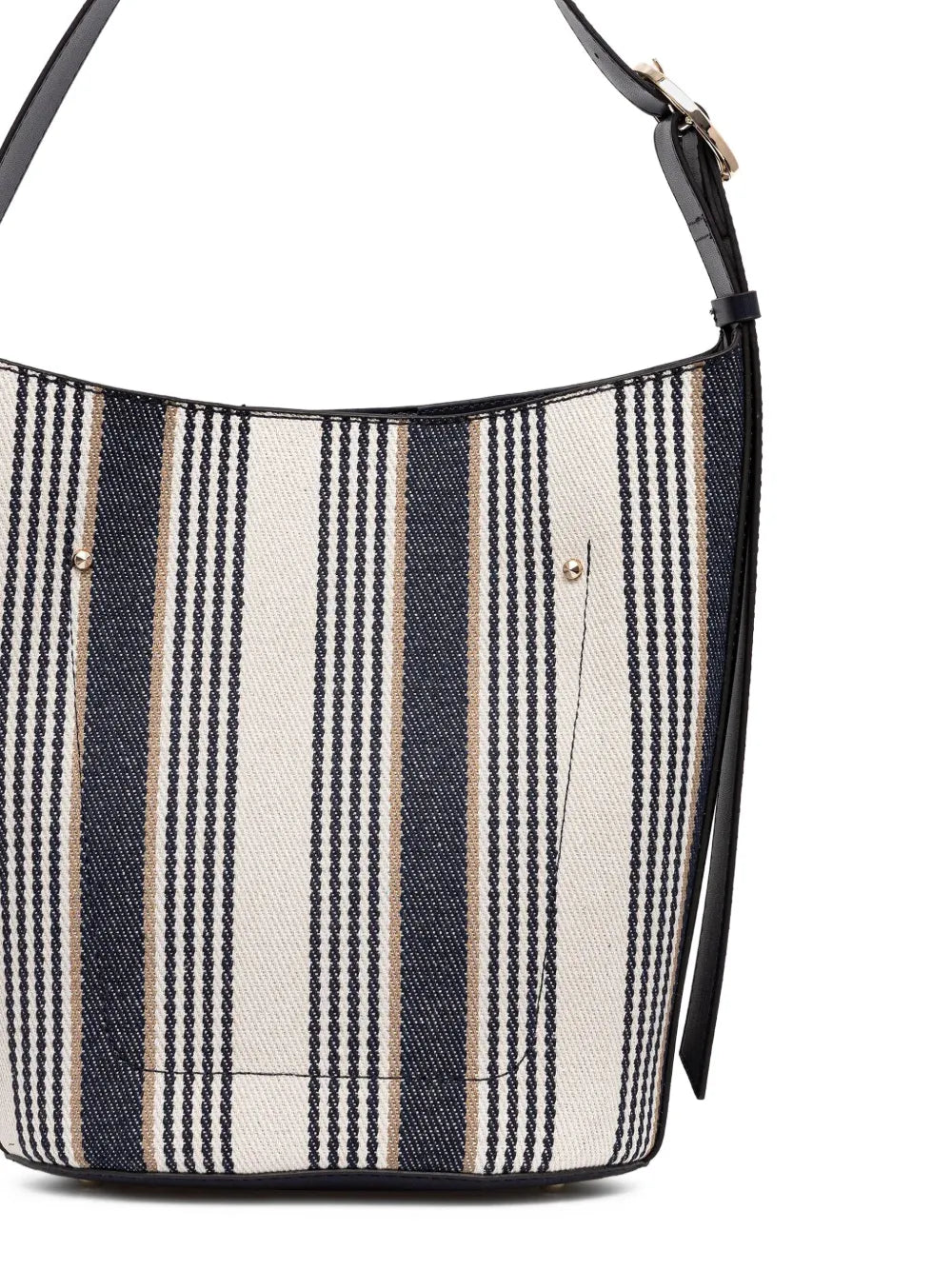 GUESS USANicolette striped tote bag