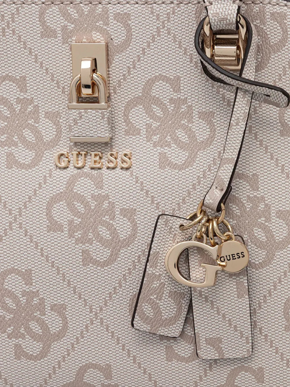 GUESS USAQueensland 4G tote bag