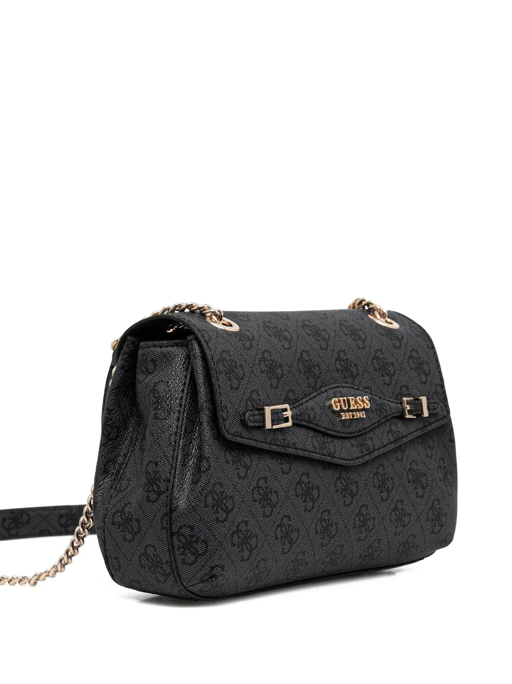 GUESS USAlogo-pattern shoulder bag