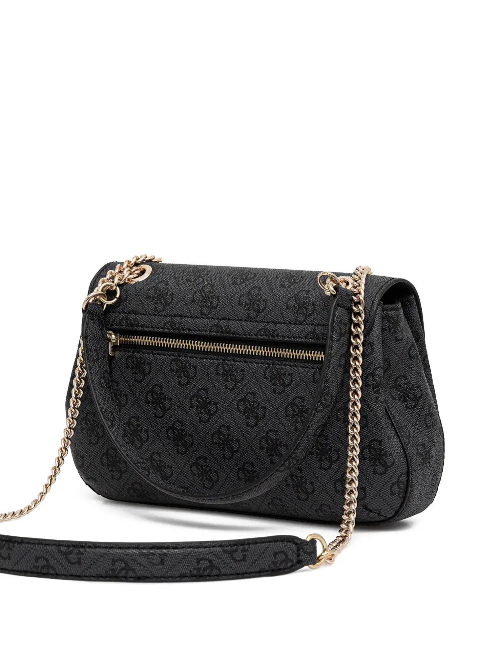 GUESS USAlogo-pattern shoulder bag