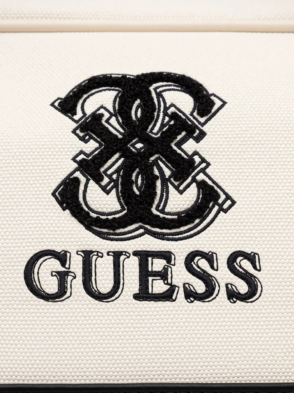 GUESS USAlogo-appliqutote bag