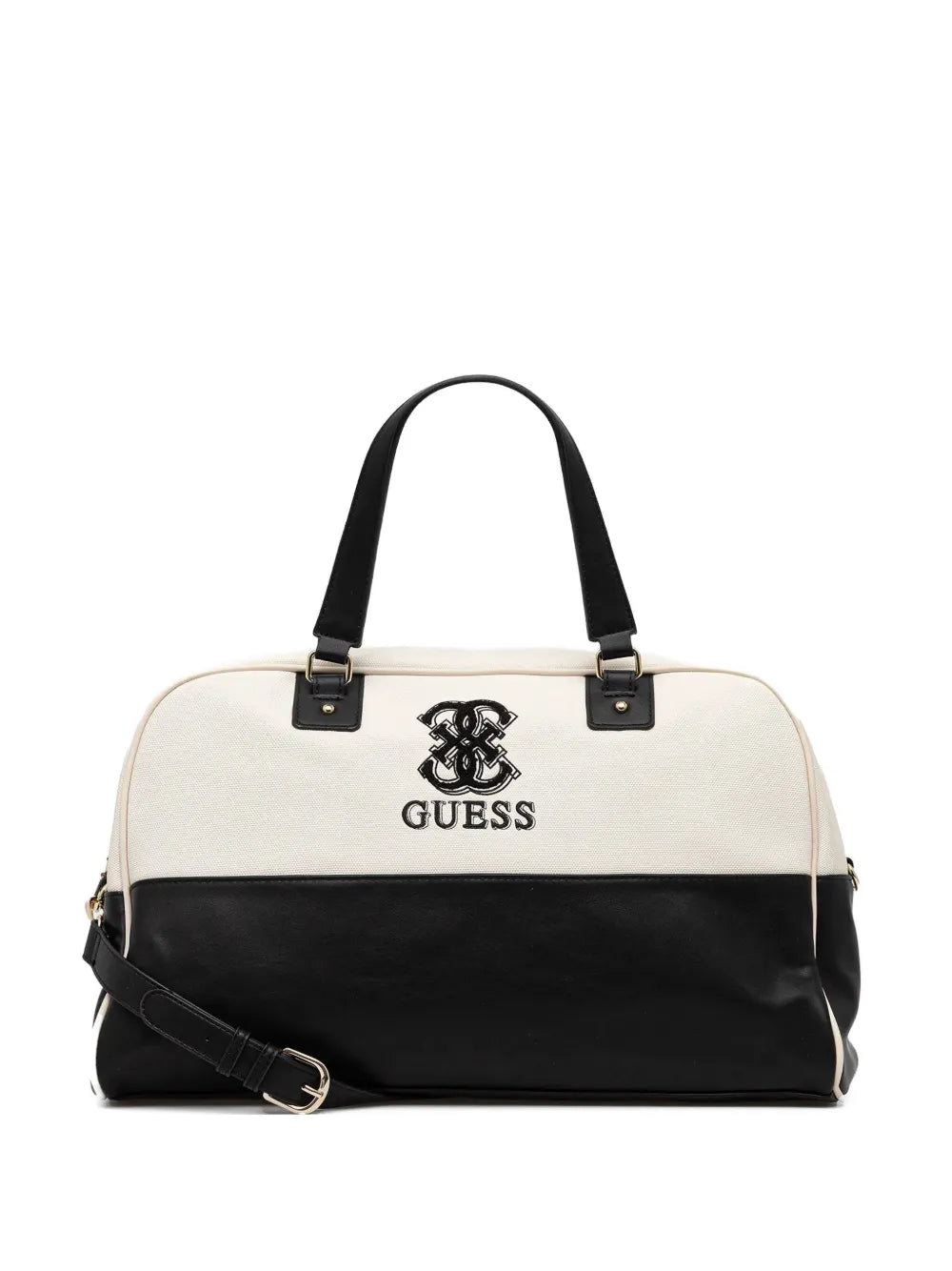 GUESS USAlogo-appliqutote bag