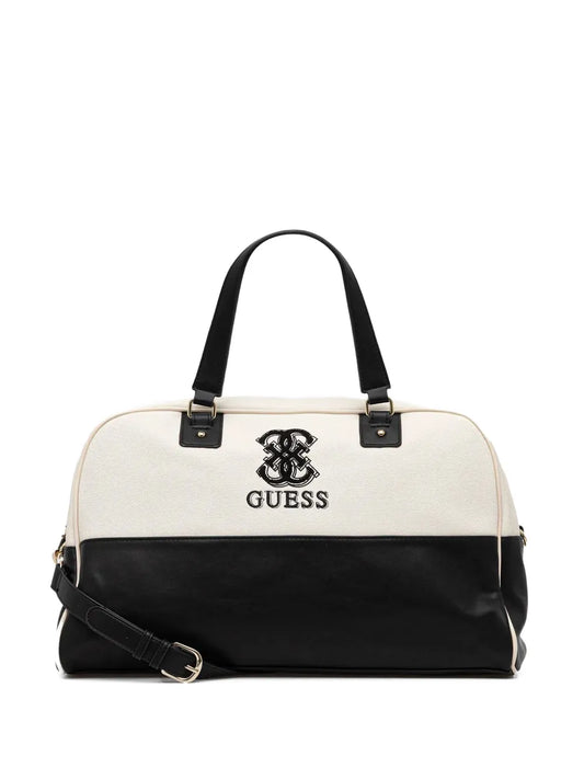 GUESS USAlogo-appliqutote bag