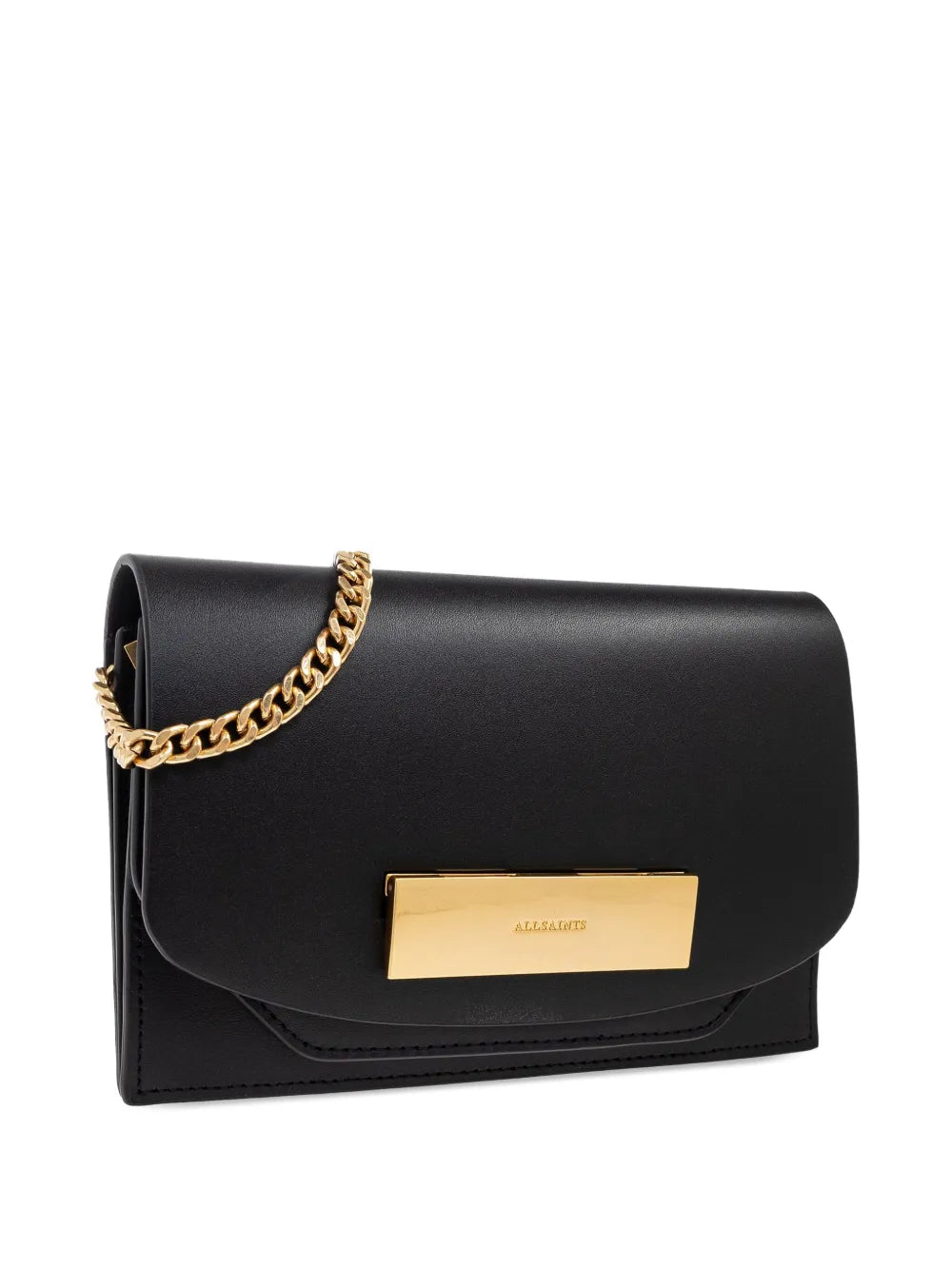 AllSaintsmini Etta cross body bag