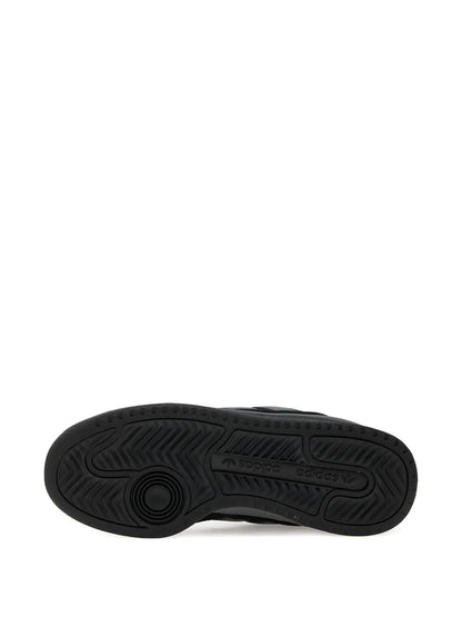 adidas Forum 2000 Three-Stripe Suede Sneakers