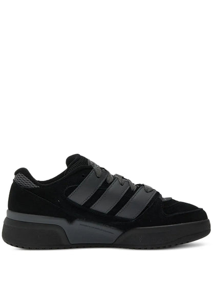 adidas Forum 2000 Three-Stripe Suede Sneakers