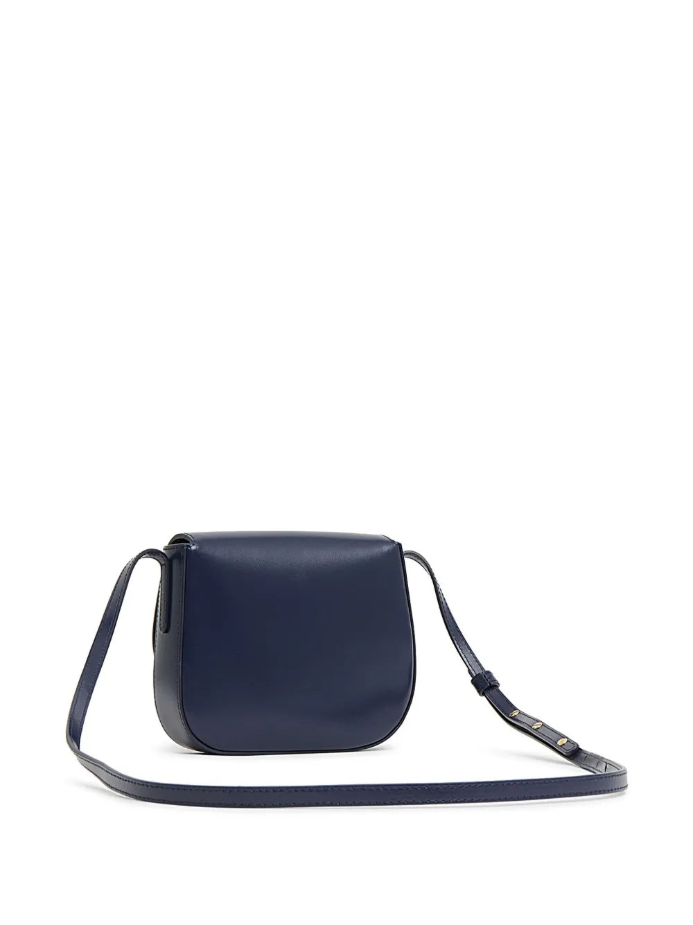 Mansur Gavrielmini leather crossbody bag