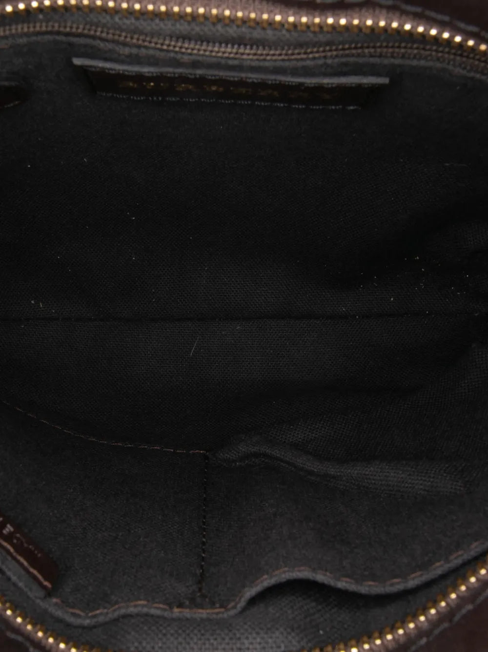Pre-OwnedBurberry Pre-Owned2000-2017 Medium Haymarket Check Coated Canvas Hartham crossbody bag