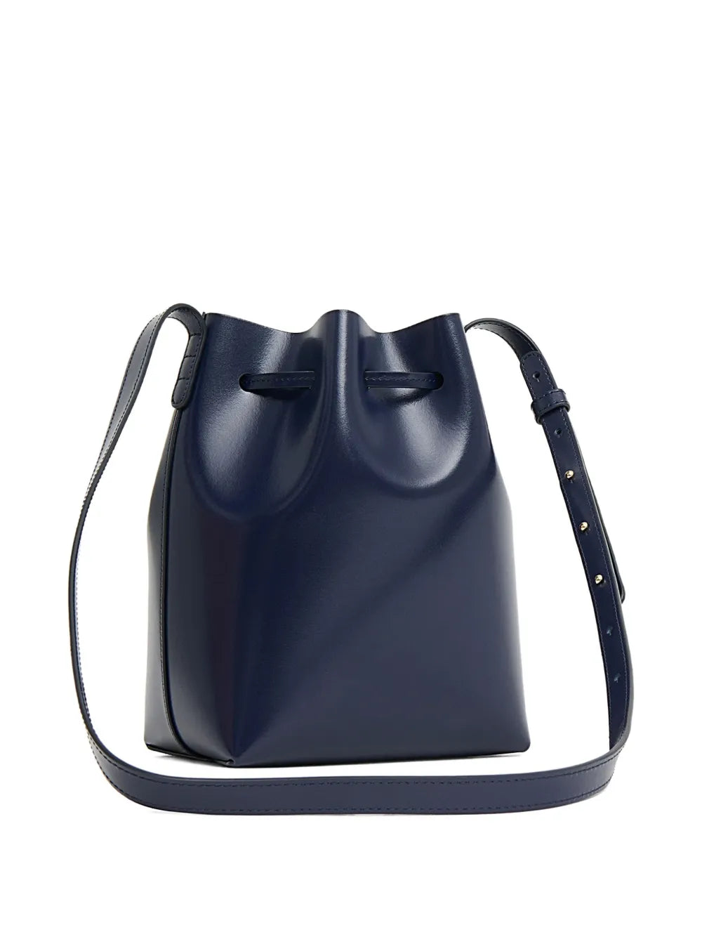 Mansur Gavrielmini leather bucket bag