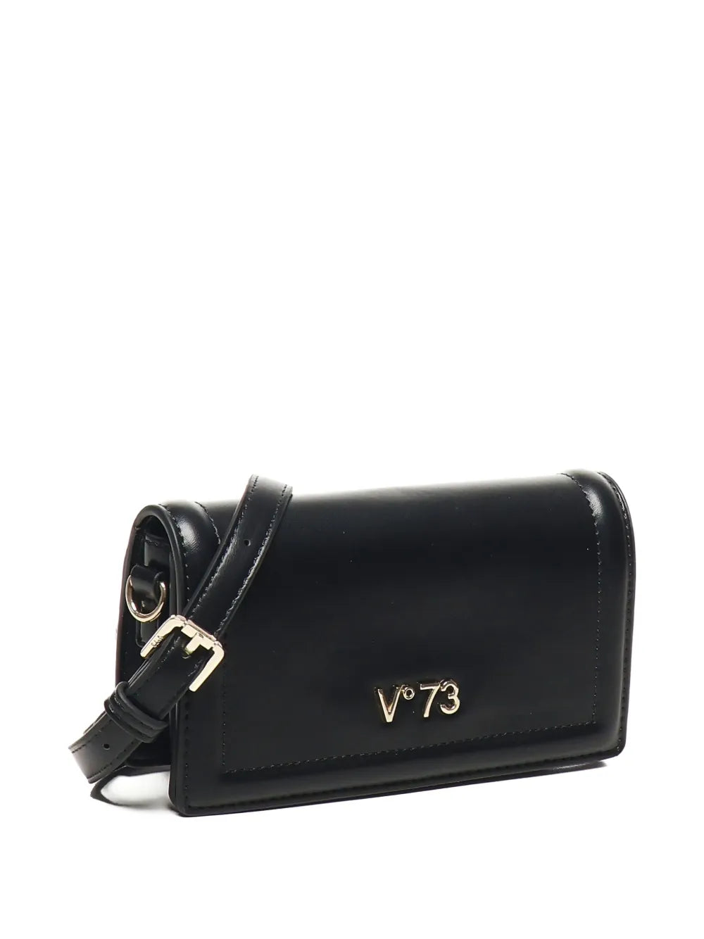 V3flap-front chain shoulder bag