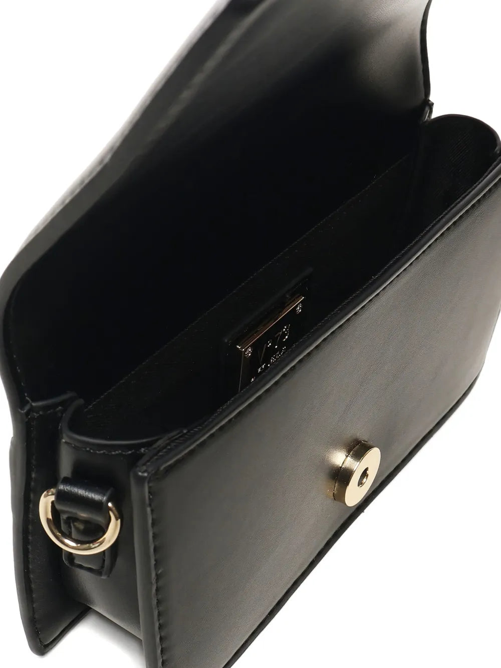 V3flap-front chain shoulder bag