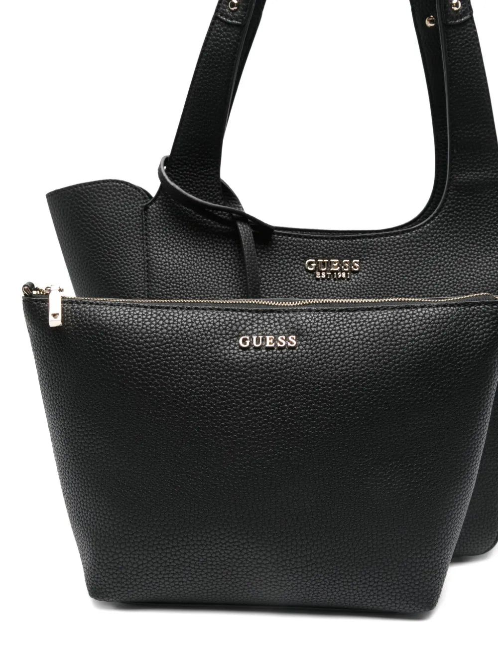 GUESS USACalista detachable-pouch tote bag
