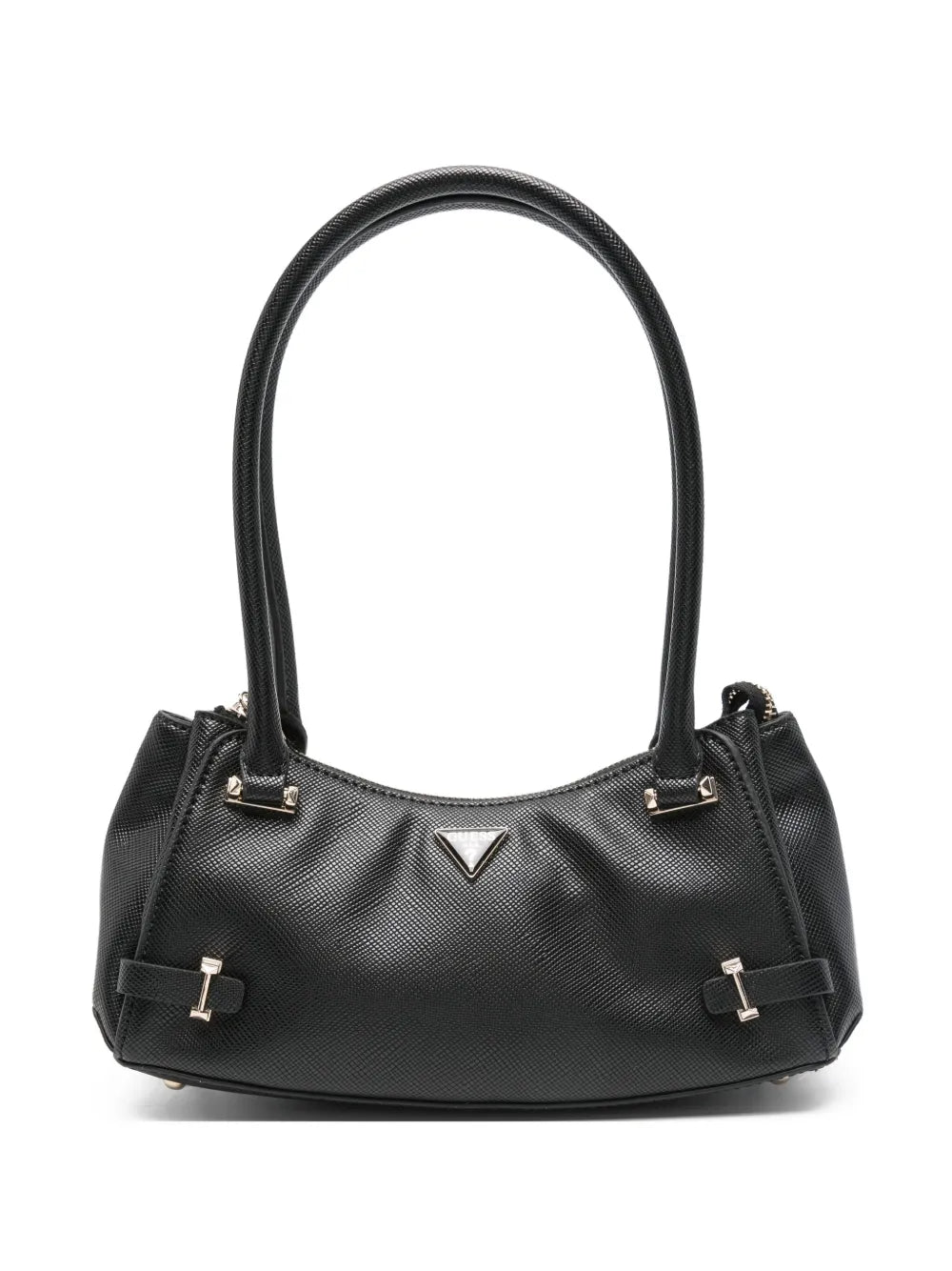 GUESS USARosalba logo-plaque shoulder bag