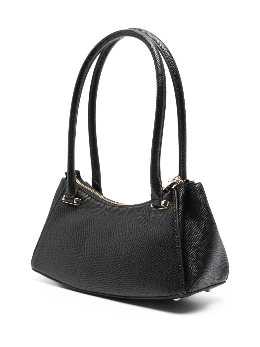GUESS USARosalba logo-plaque shoulder bag