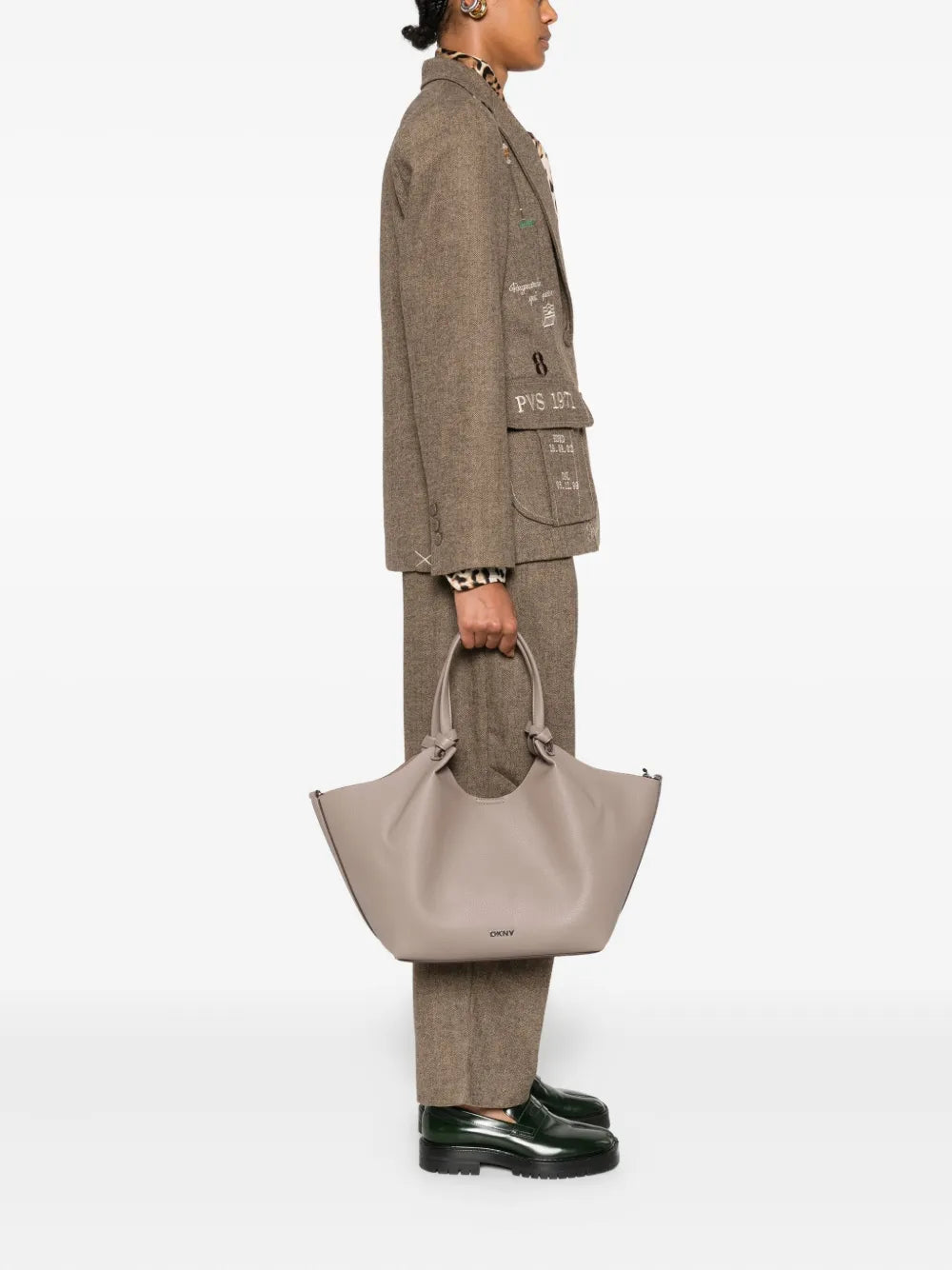 DKNYmedium Paula Commuter tote bag