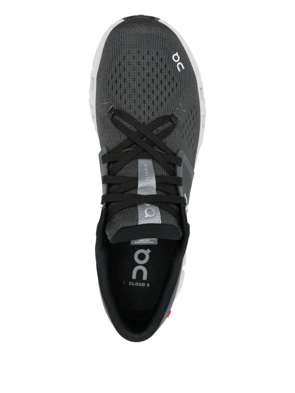 On Running Cloud X Low-Top Sneakers