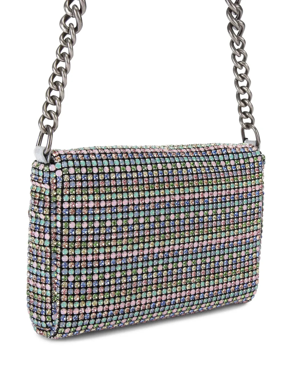 KG Kurt Geigercrystal-embellished cross body bag