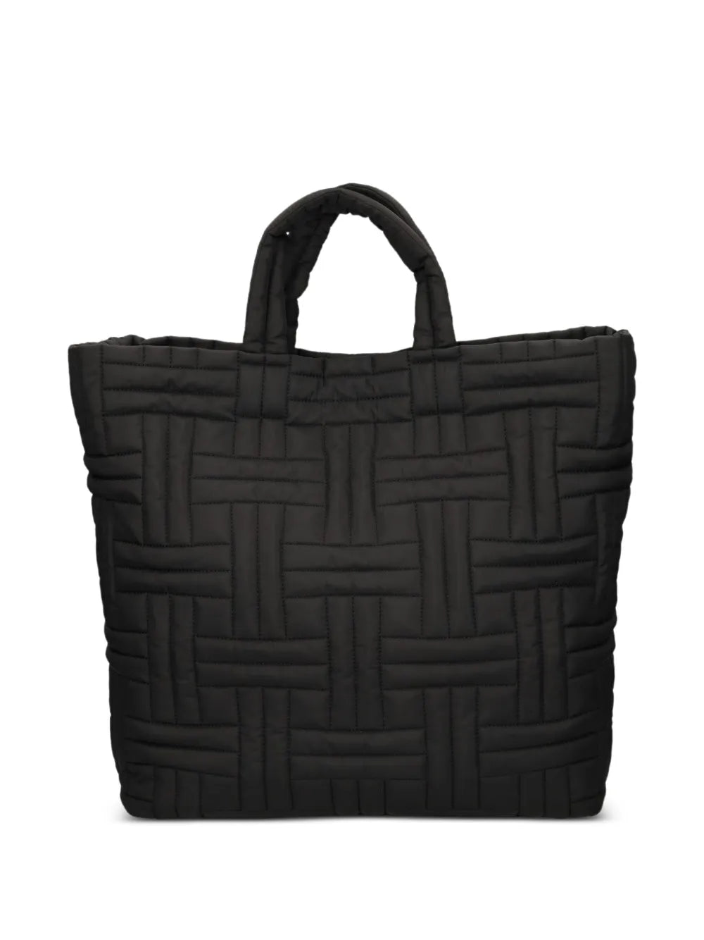 Kenzologo-plaque tote bag