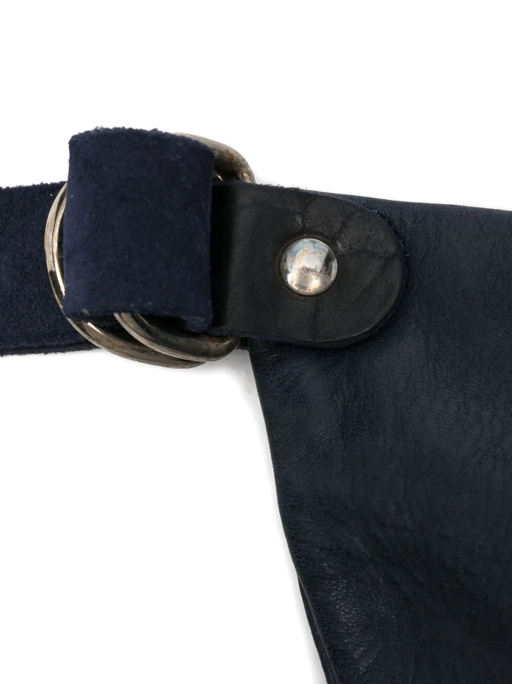 Guidileather belt bag