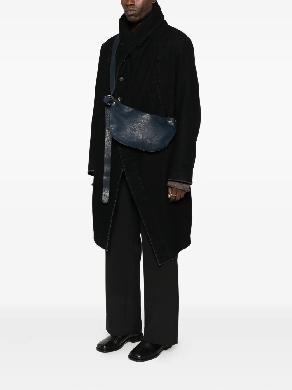Guidileather belt bag