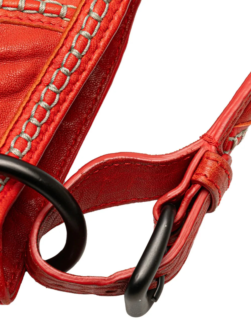 Pre-OwnedBottega Veneta Pre-Owned2012-2025 Leather Intrecciato tote bag