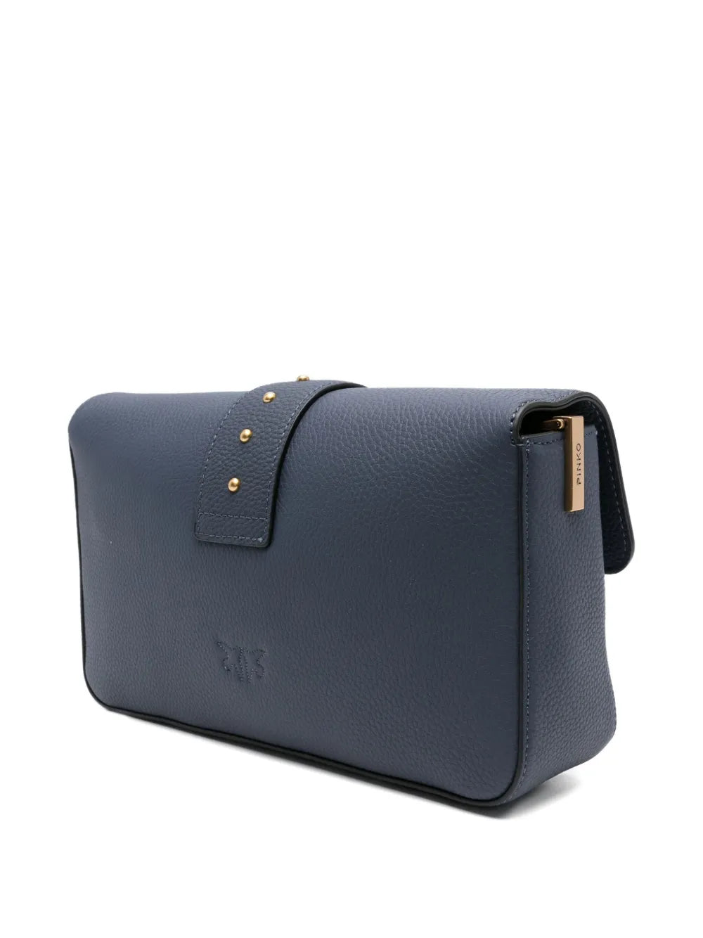 PINKOLove Birds leather satchel
