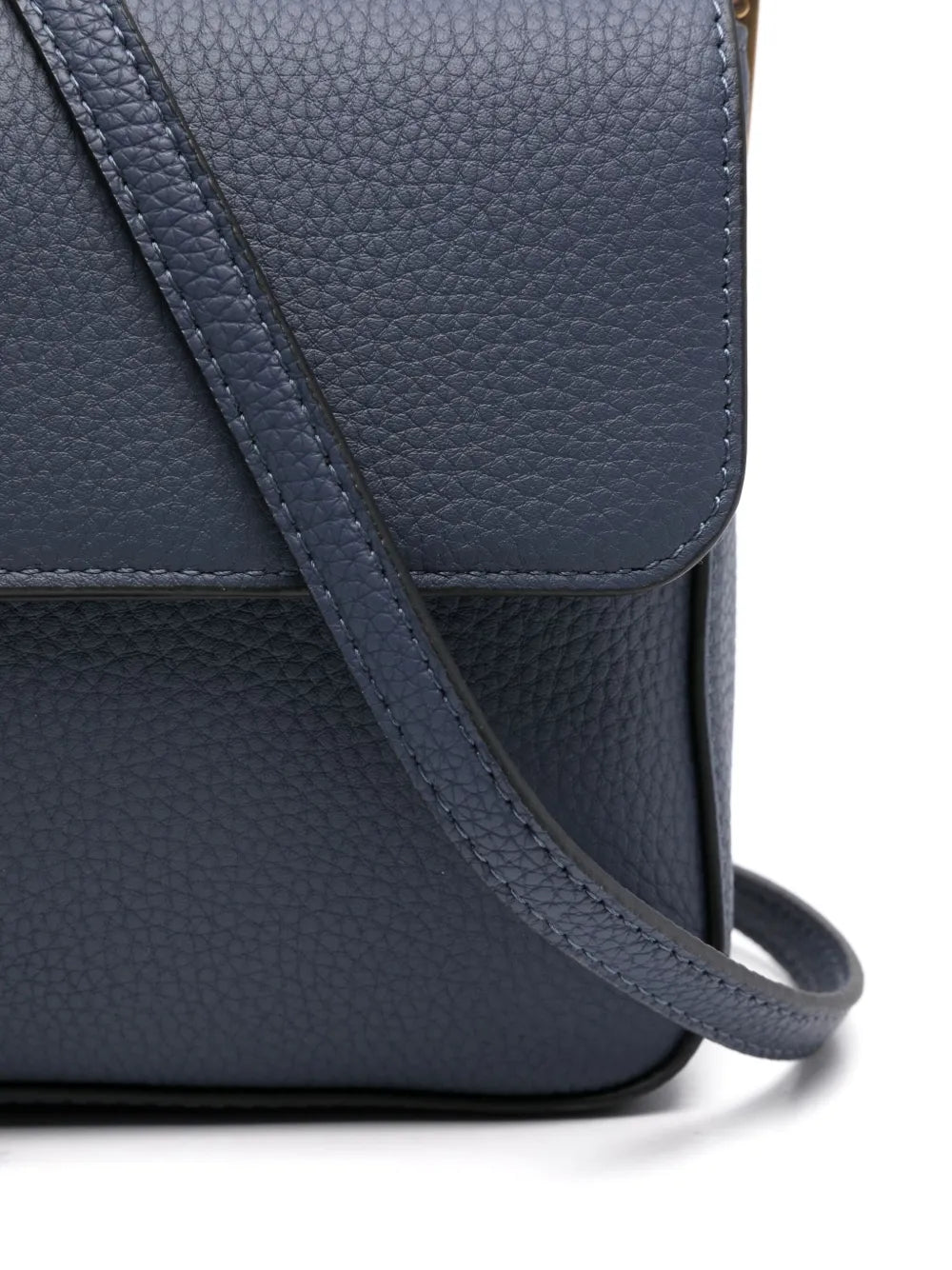 PINKOLove Birds leather satchel