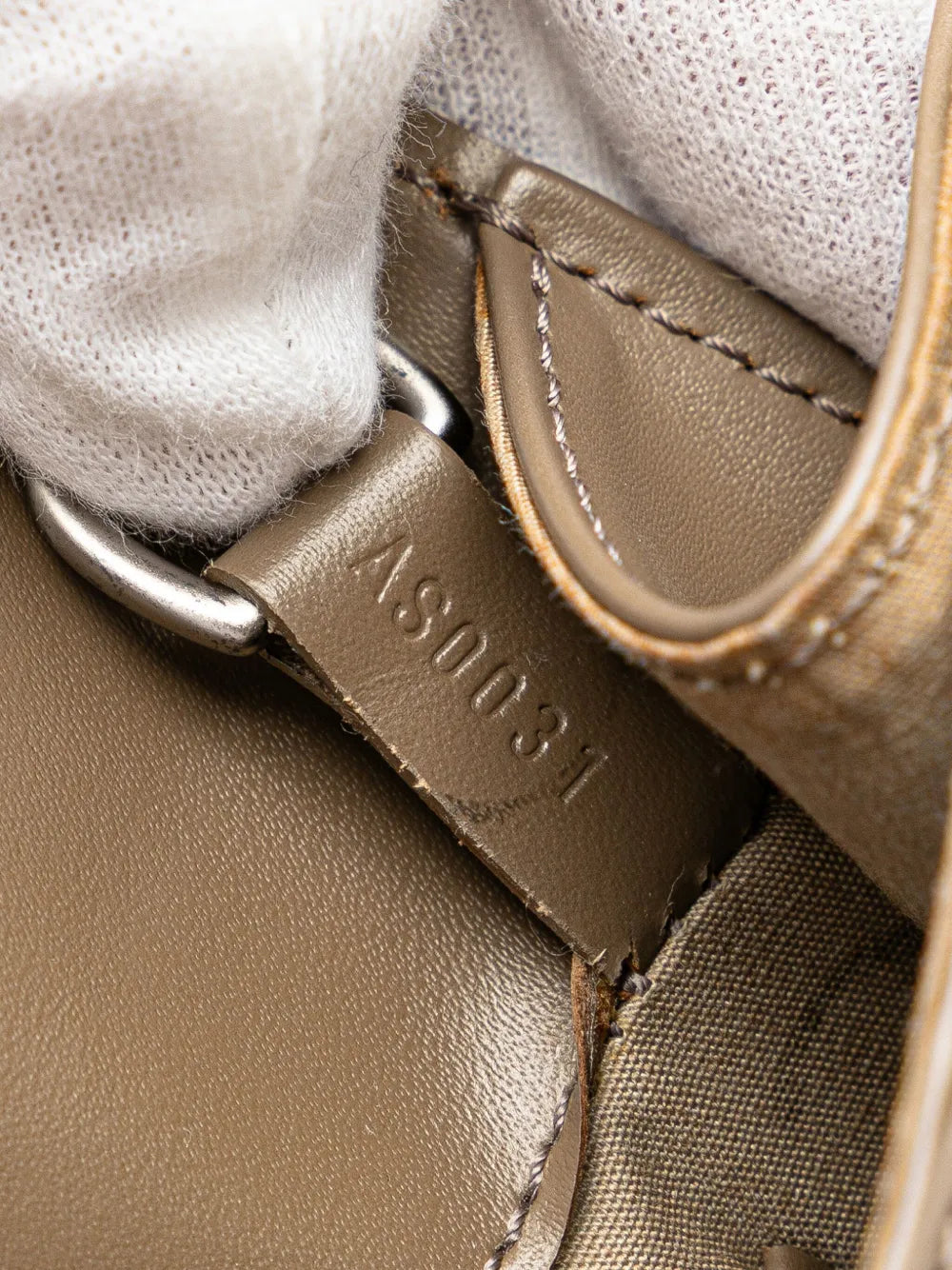 Pre-OwnedLouis Vuitton Pre-Owned2001 Epi Ramatuelle crossbody bag